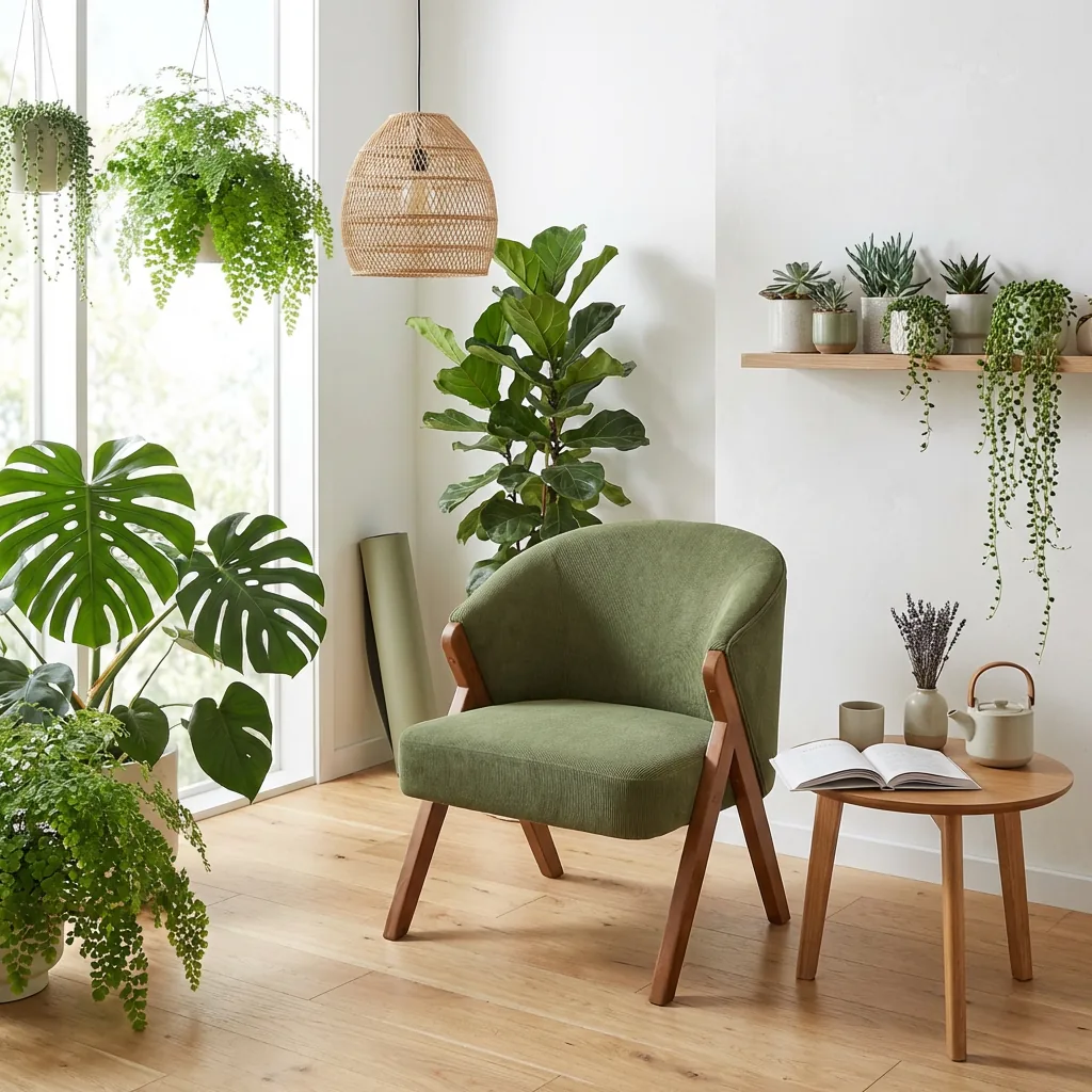 Remy Accent Chair — Melbourne