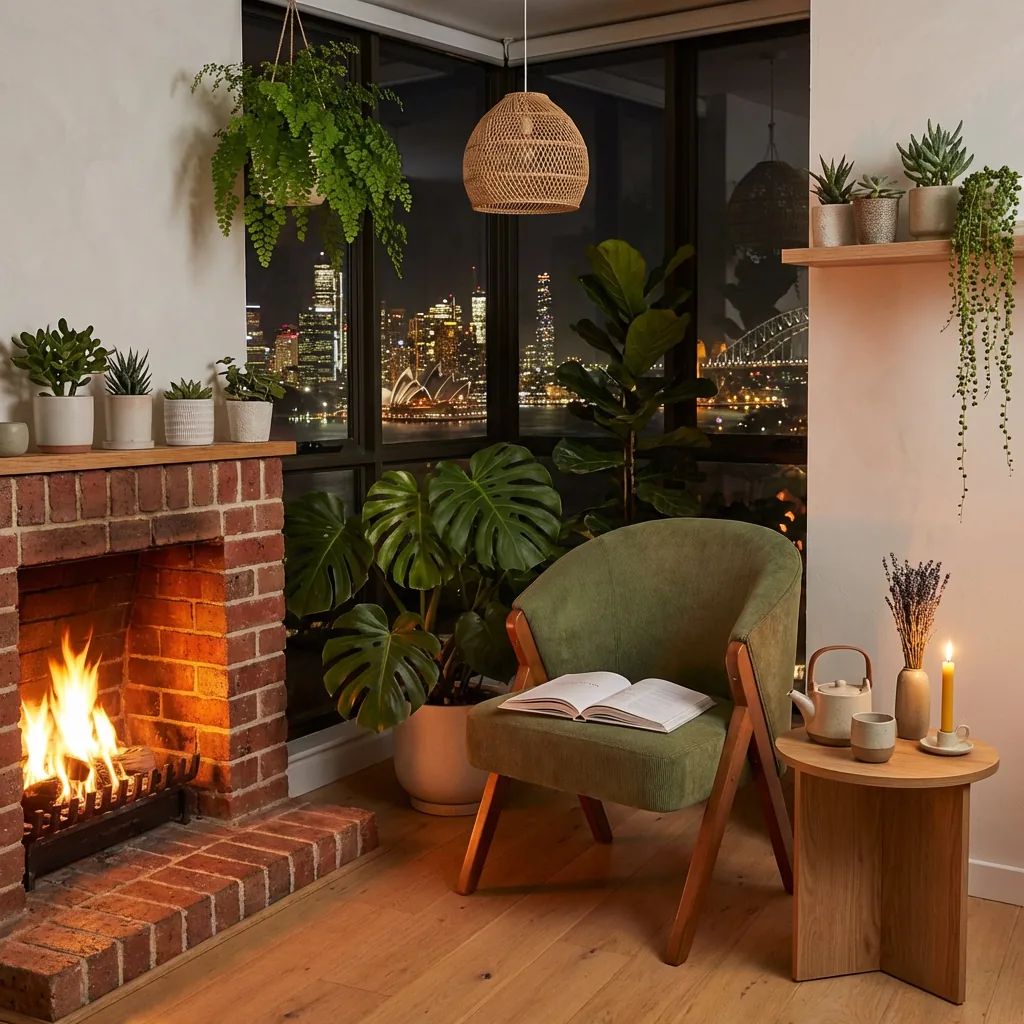 Remy Accent Chair — Sydney