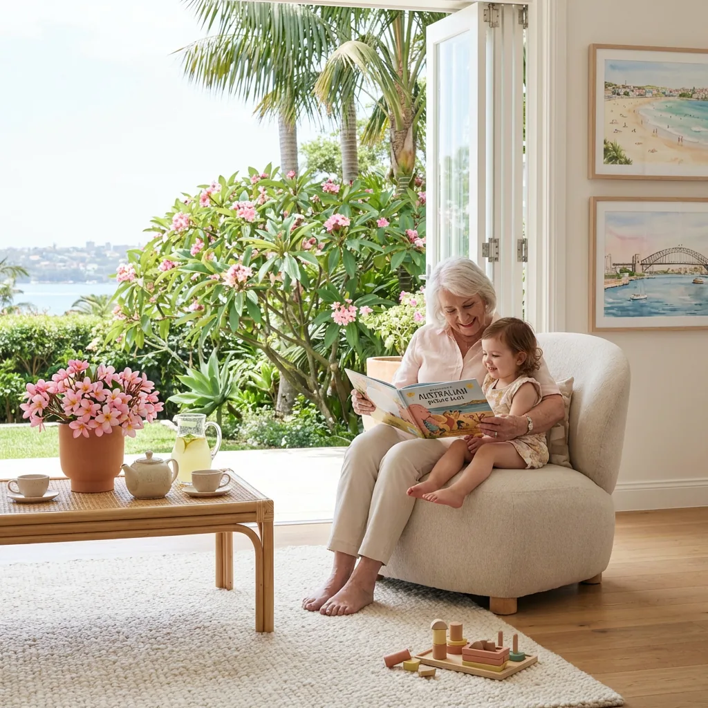 Wynn Armchair — Sydney