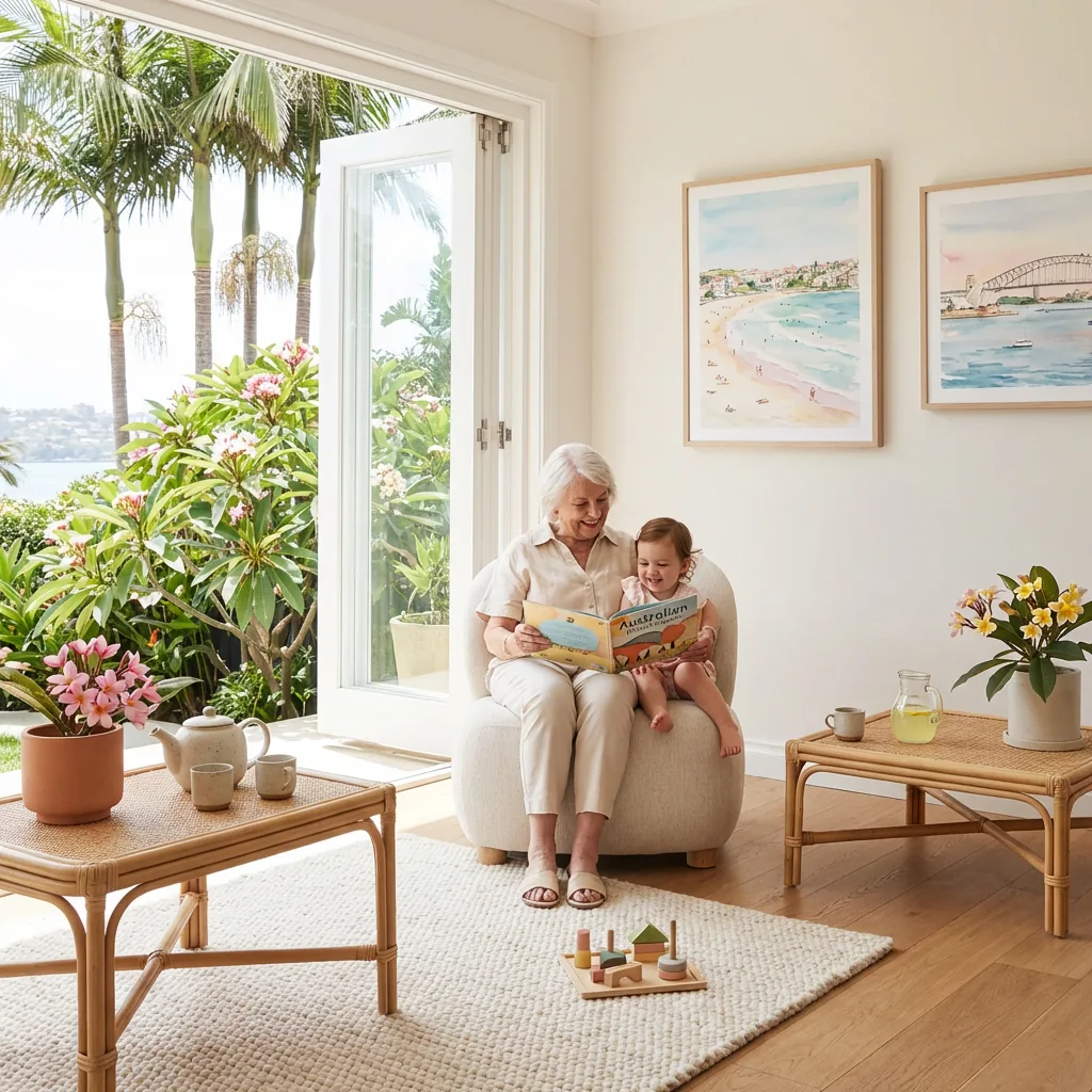 Wynn Armchair — Sydney